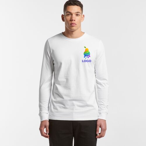 Base Long Sleeve Tee Thumbnail