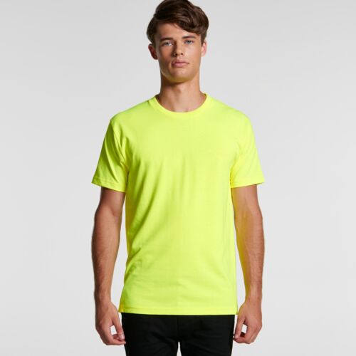 Block Tee (Safety Colours) Thumbnail