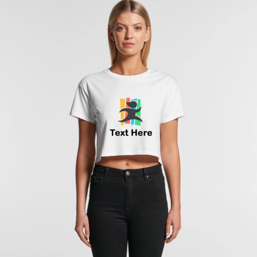 Crop Tee Thumbnail