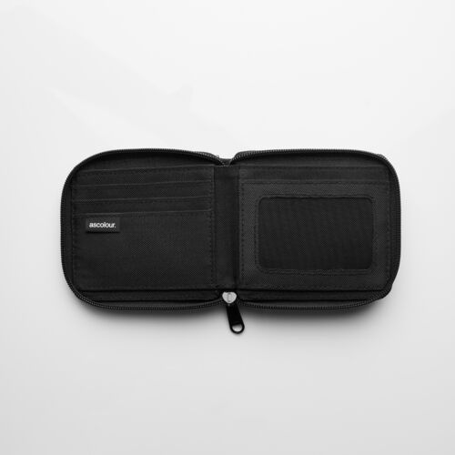 Recycled Zip Wallet Thumbnail