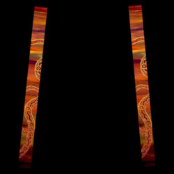 Ngunnawal Art Trouser Design
