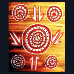 Buru Ngunnawal Dhaara - NAIDOC 2022 Design