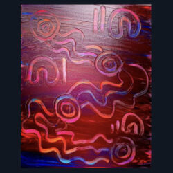 Walking with Cultural Footprints - NAIDOC 2022 Design