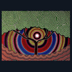 Dreaming Tree Hoodie Design
