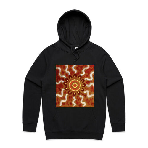 Ngunnawal Country Hoodie Thumbnail