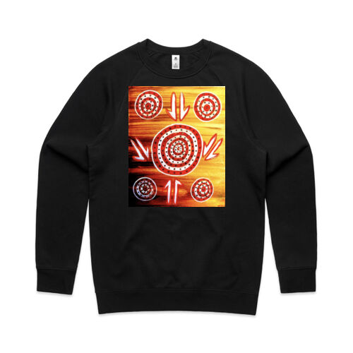 Buru Ngunnawal Dhaara Jumper Thumbnail