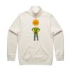 Stencil Half Zip Hood Thumbnail