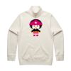 Stencil Half Zip Hood Thumbnail