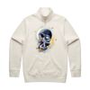 Stencil Half Zip Hood Thumbnail