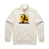 Stencil Half Zip Hood Thumbnail