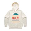 Women Stencil Hood Thumbnail