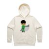 Women Stencil Hood Thumbnail