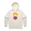 Women Stencil Hood Thumbnail