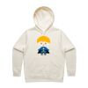 Women Stencil Hood Thumbnail